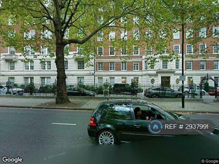 1 Bedroom Flat To Rent In Park Road, London, NW8