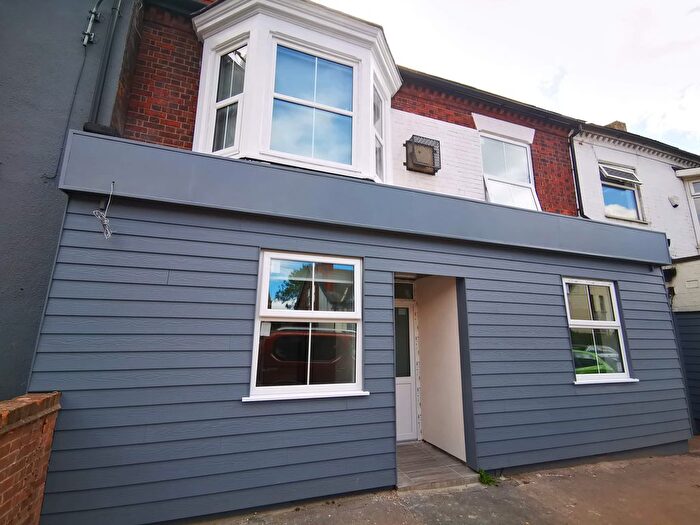 Property To Rent In Woodborough Road, Nottingham, NG3