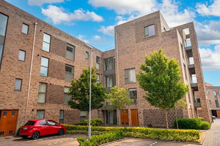2 Bedroom Apartment For Sale In Hobson Road, Trumpington, CB2