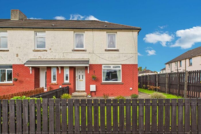 3 Bedroom End Of Terrace House For Sale In Roman Road, Motherwell, ML1