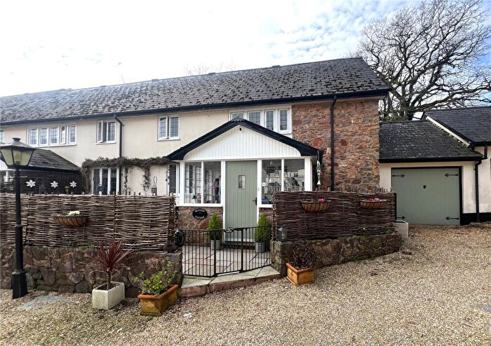 3 Bedroom End Of Terrace House To Rent In Old Bridwell, Uffculme, Cullompton, Devon, EX15