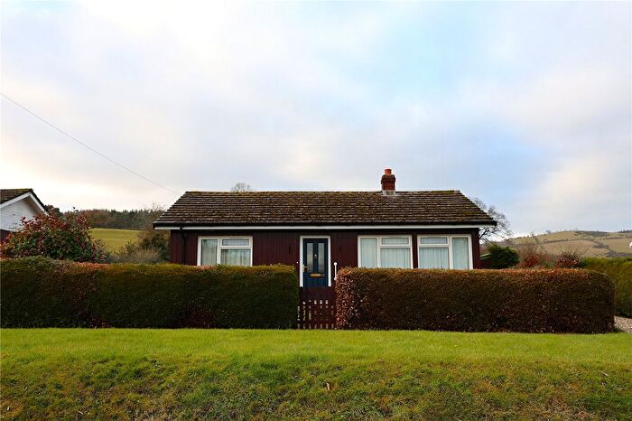 2 Bedroom Bungalow For Sale In Weston Road, Bucknell, Shropshire, SY7