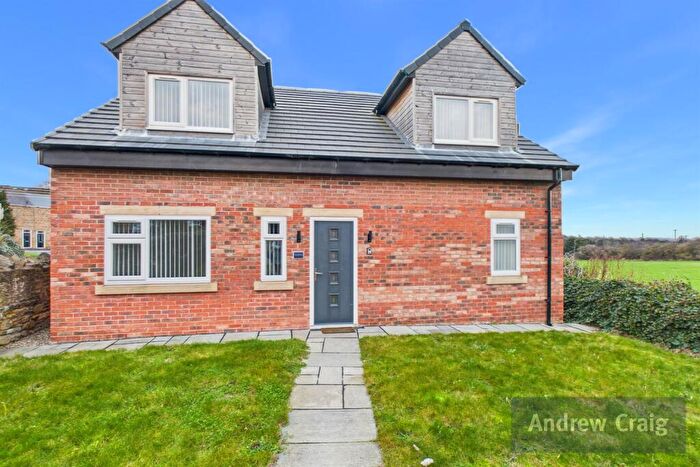 3 Bedroom Detached House For Sale In Stoney Lane, Springwell Village, NE9