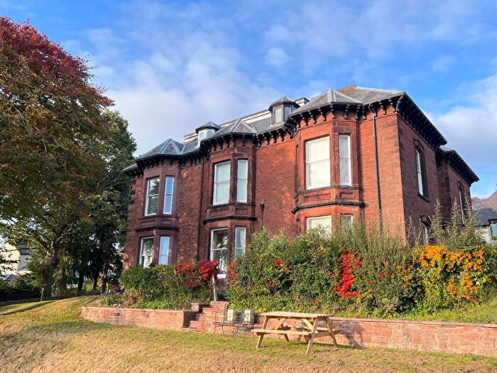 2 Bedroom Apartment For Sale In Forest House, Wordsworth Street, Penrith, CA11