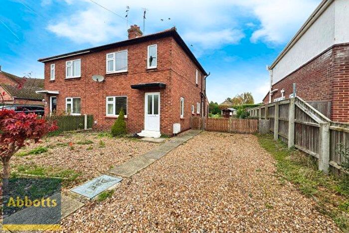 2 Bedroom Property To Rent In Suffolk Road, King's Lynn, PE30