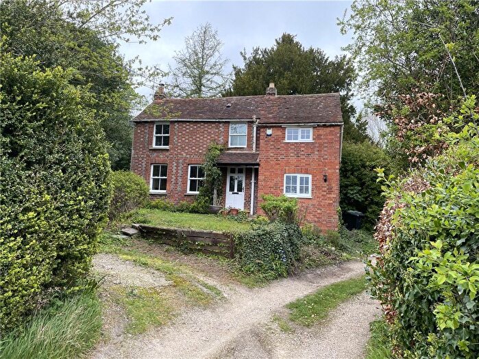 Detached House To Rent In South Weston, Thame, Oxfordshire, OX9