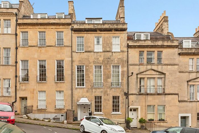 1 Bedroom Flat For Sale In Burlington Street, Bath, BA1
