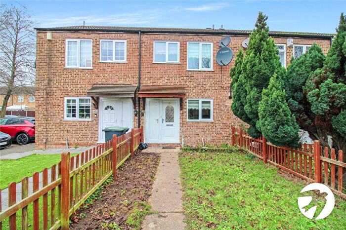 3 Bedroom Terraced House To Rent In Winters Croft, Gravesend, DA12