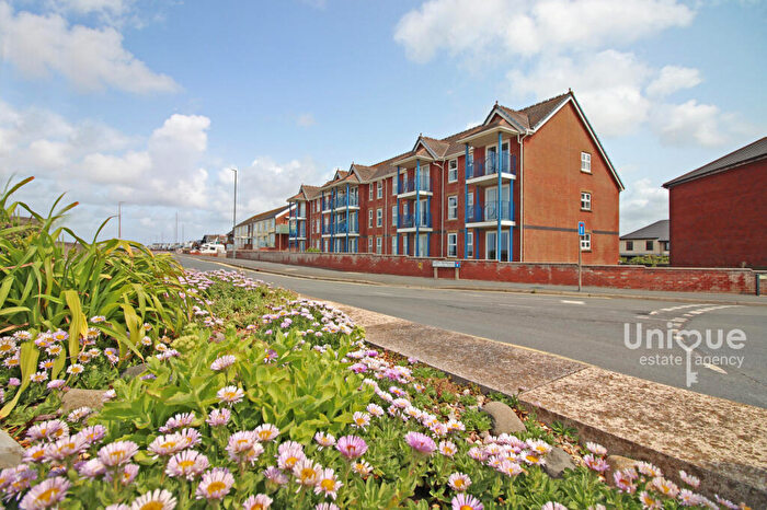 2 Bedroom Apartment For Sale In Durban Court, Thornton-Cleveleys, FY5