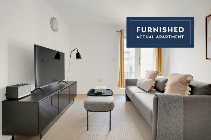 2 Bedroom Apartment To Rent In Hare Marsh, London, , Uk, E2