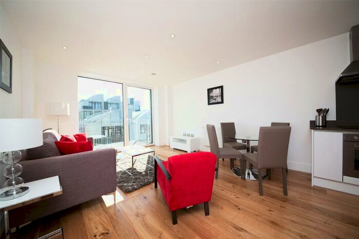 1 Bedroom Apartment To Rent In Sovereign Tower, Emily Street, London, E16