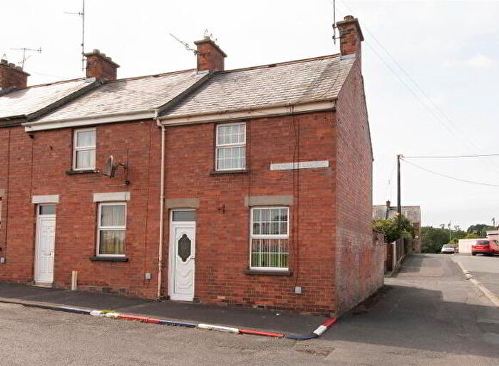 2 Bedroom Terrace House For Sale In Edenderry Gardens, Banbridge, BT32