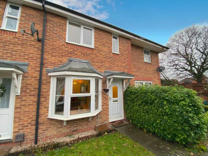 2 Bedroom Terraced House To Rent In Itchen Court, Didcot, OX11