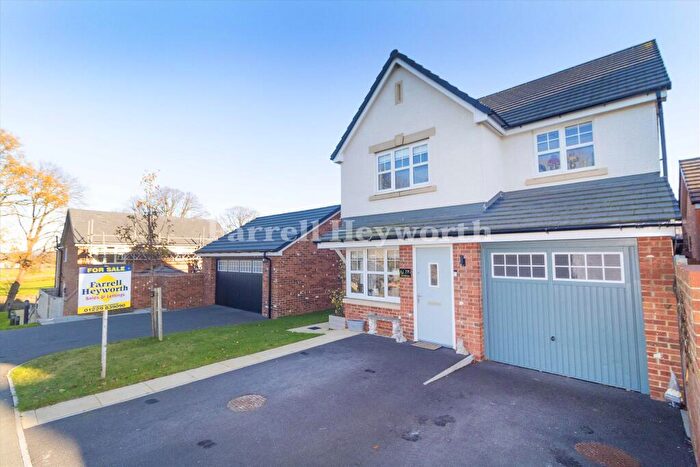 4 Bedroom House For Sale In Sail Street, Ulverston, Cumbria, LA12