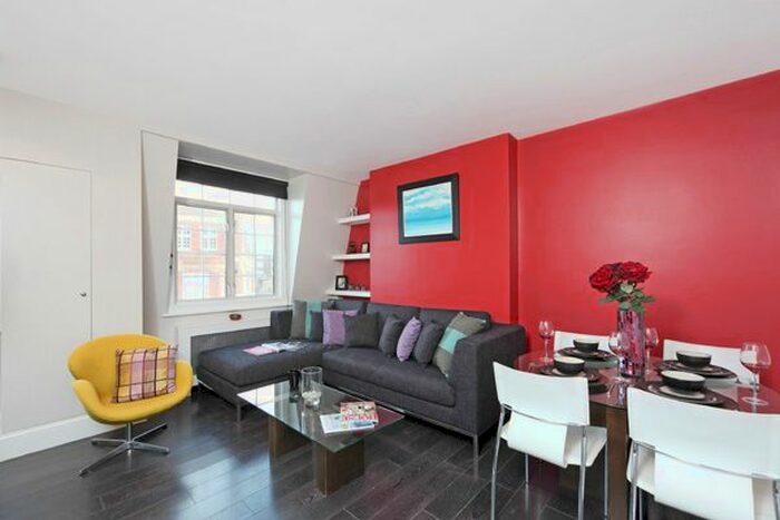 2 Bedroom Flat To Rent In Harrowby Street, London, W1H