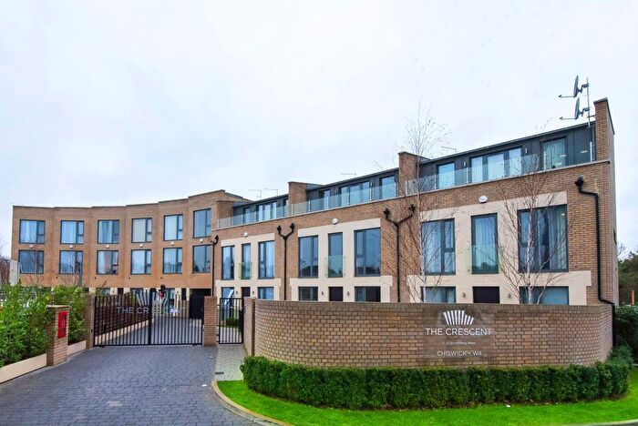 Mews For Sale In Gunnersbury Mews, Gunnersbury, W4