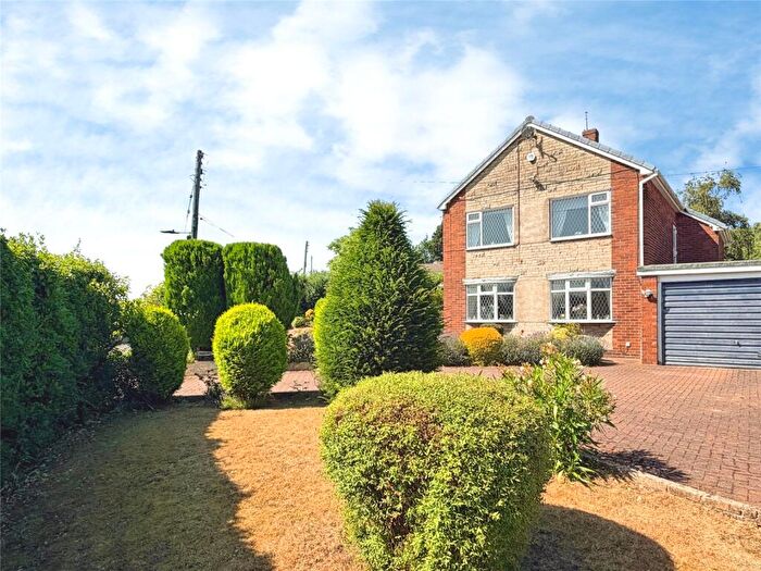 4 Bedroom Link Detached House For Sale In Scorcher Hills Lane, Burghwallis, Doncaster, DN6