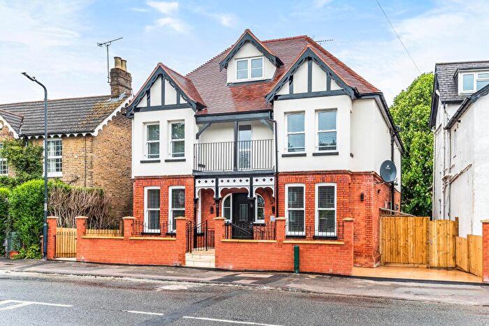 2 Bedroom Apartment To Rent In Norfolk Road, Maidenhead, SL6