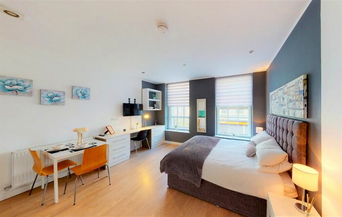 Studio To Rent In Bold Street, Liverpool, L1