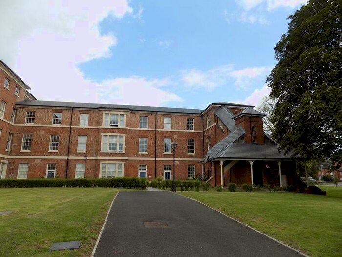 1 Bedroom Apartment To Rent In St. Georges Mansions, Stafford, ST16