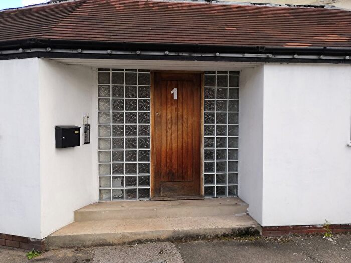 1 Bedroom Flat To Rent In Spital Hill, Retford, DN22