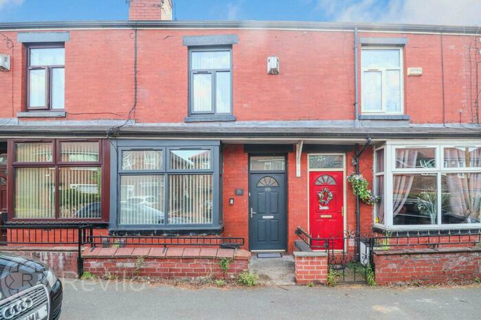 3 Bedroom Terraced House To Rent In Red Lane, Rochdale, OL12