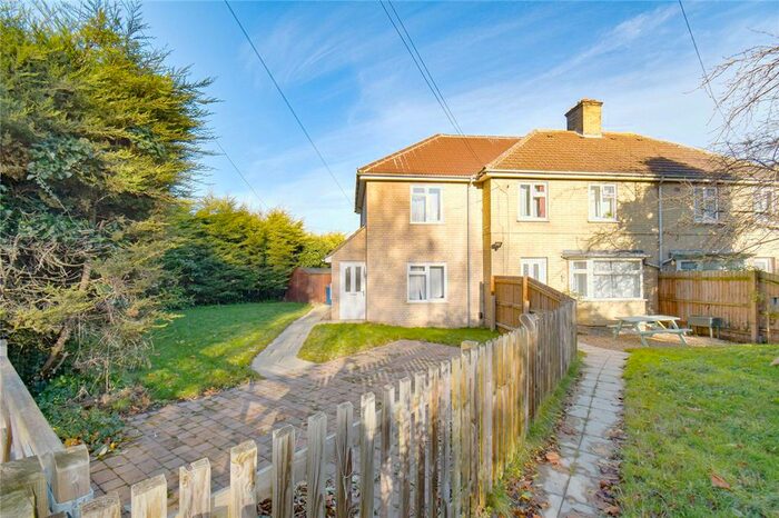 1 Bedroom End Of Terrace House To Rent In The Grove, Cambridge, CB4