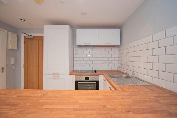 1 Bedroom Flat To Rent In The Lanes Apartments, Carts Lane, Leicester, LE1