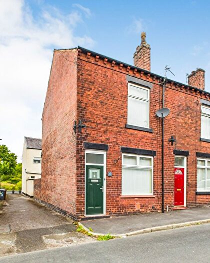3 Bedroom End Of Terrace House For Sale In Peace Street, Tyldesley, M29