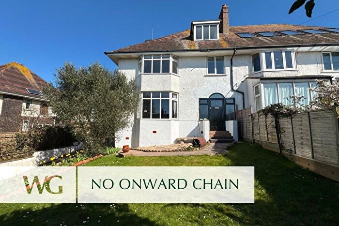 5 Bedroom Semi Detached House For Sale In Exmouth, Devon, EX8