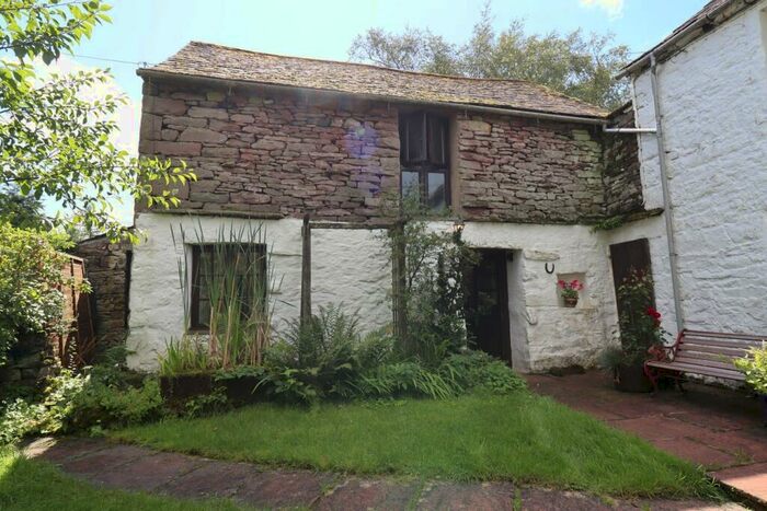 1 Bedroom Barn Conversion To Rent In North Scout Green, Shap, Penrith, CA10