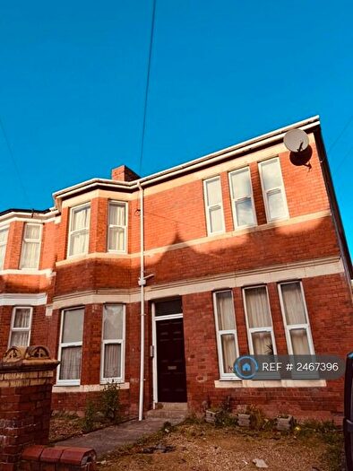 1 Bedroom Flat To Rent In Bryngwyn Road, Newport, NP20