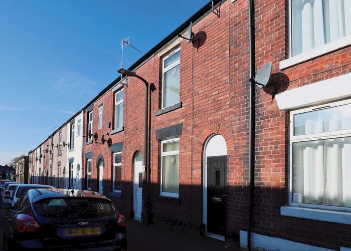 2 Bedroom Terraced House To Rent In Goodlad Street, Elton, Bury, BL8