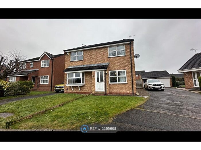 2 Bedroom Semi-Detached House To Rent In Garburn Grove, York, YO30