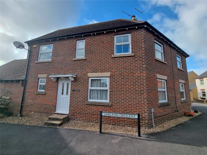 3 Bedroom Semi-Detached House To Rent In Garland Crescent, Dorchester, Dorset, DT1