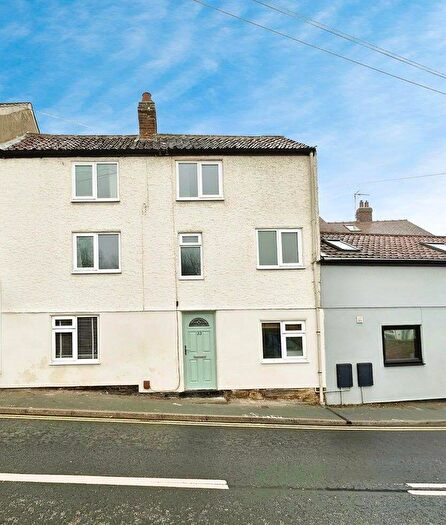 3 Bedroom Terraced House For Sale In Park Row, Knaresborough, HG5