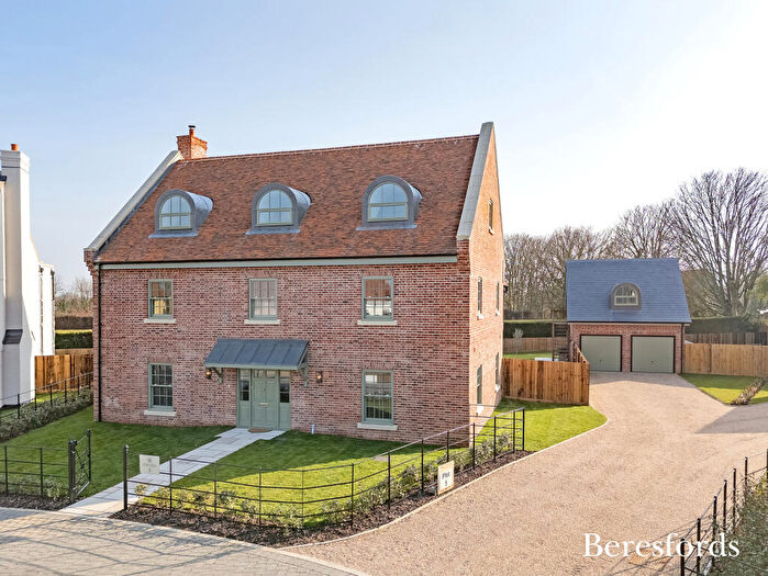 6 Bedroom Detached House For Sale In The Grange, Finchingfield, CM7