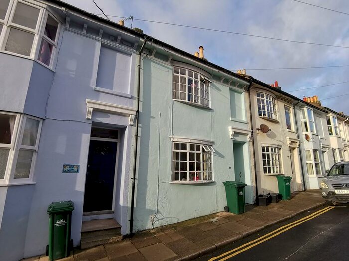 5 Bedroom Terraced House To Rent In Jersey Street, Brighton, BN2
