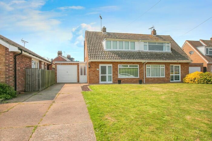 2 Bedroom Semi-Detached House For Sale In Orwell View Road, Shotley, Ipswich, IP9