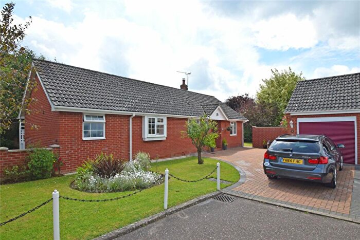 3 Bedroom Bungalow For Sale In Hopton, Suffolk, IP22