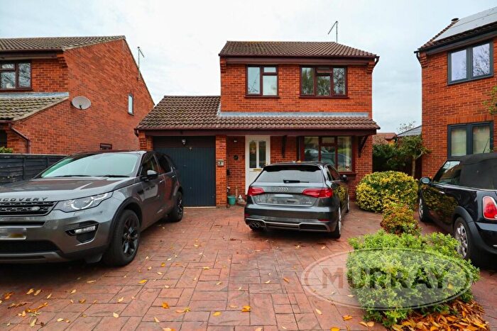 3 Bedroom Detached House For Sale In Oak Close., Uppingham, Rutland, LE15