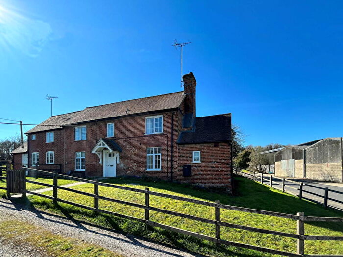 2 Bedroom Semi-Detached House To Rent In Fidlers Lane, East Ilsley, Newbury, RG20