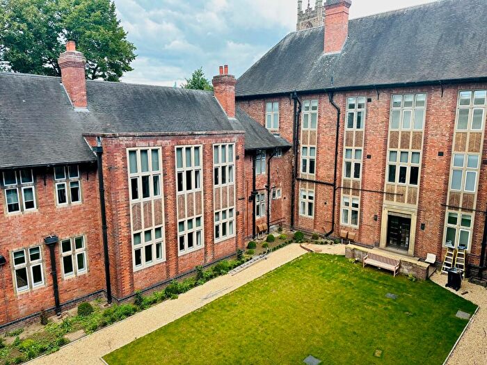 1 Bedroom Apartment To Rent In St. Marys Gate, Derby, DE1