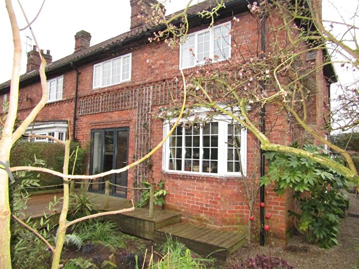 3 Bedroom Property To Rent In Greenways, Boroughbridge, York, YO51