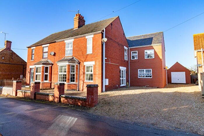 4 Bedroom Semi-Detached House For Sale In Post Office Road, Dersingham, King's Lynn, Norfolk, PE31