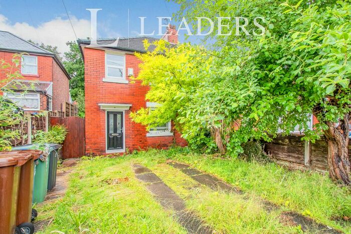 3 Bedroom End Of Terrace House To Rent In Polefield Grange, Prestwich, Manchester, M25