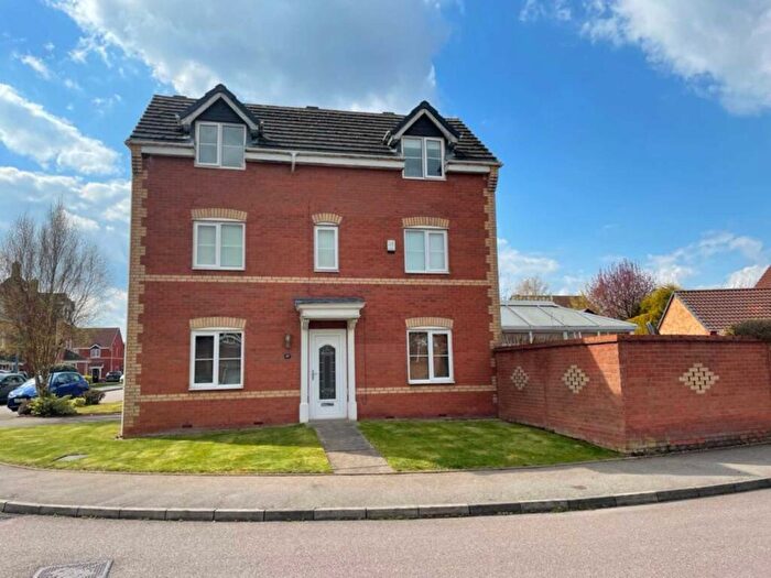 4 Bedroom Detached House To Rent In Scarecrow Lane, Sutton Coldfield, B75