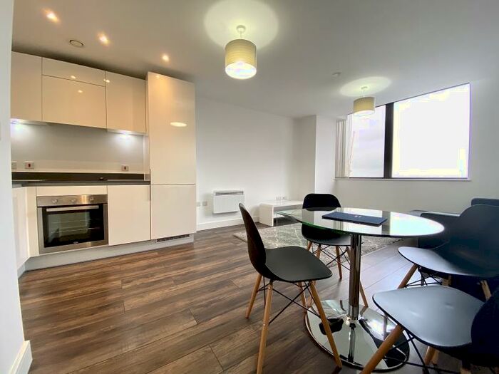 2 Bedroom Apartment To Rent In Broadway Residences, Broad Street, Birmingham, B15