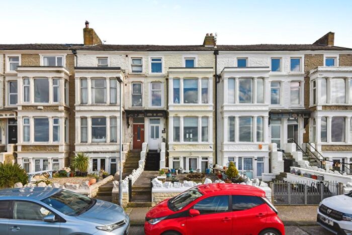 5 Bedroom Terraced House For Sale In Sandylands Promenade, Heysham, Morecambe, Lancashire, LA3