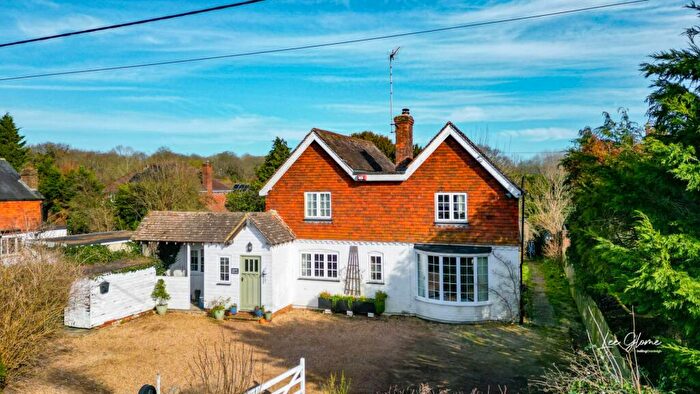 4 Bedroom Detached House For Sale In Alfold Bars, Loxwood, Billingshurst, West Sussex, RH14